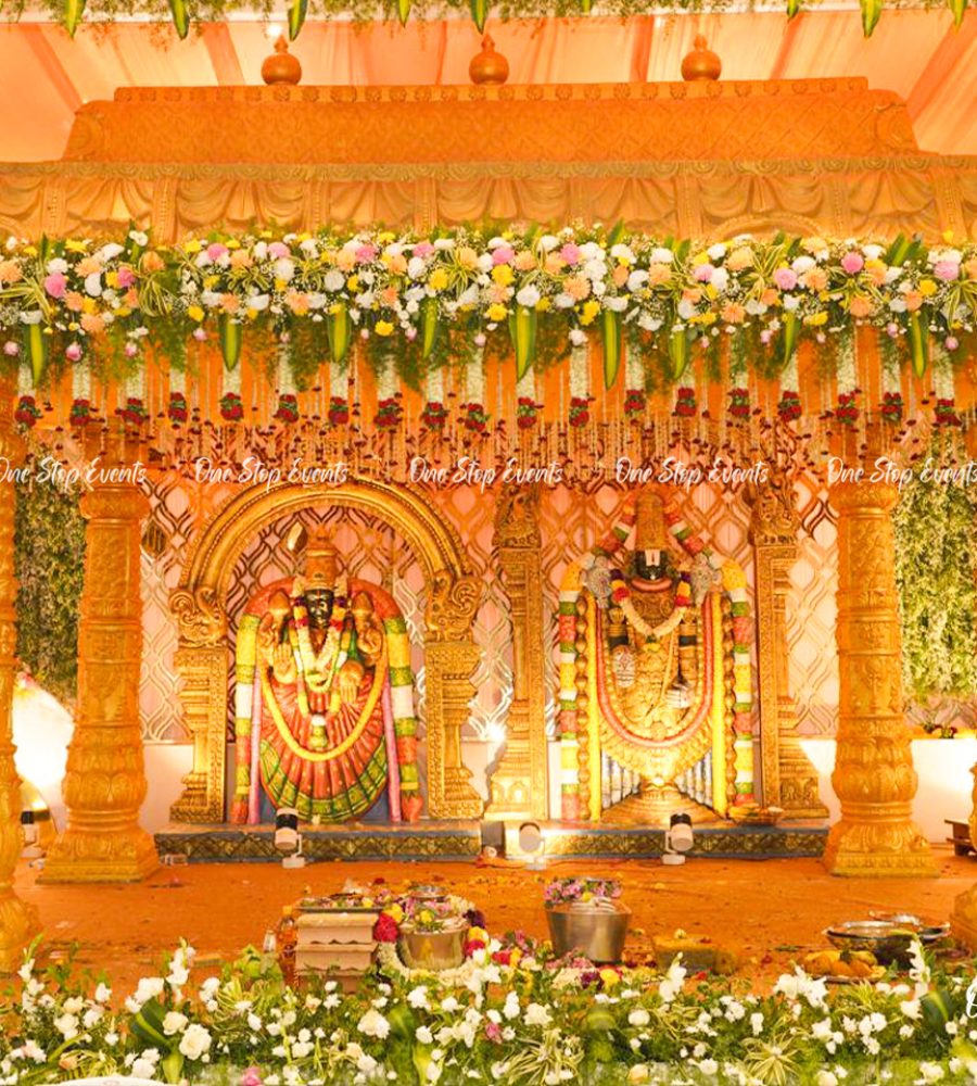 Mugurtham decor in salem