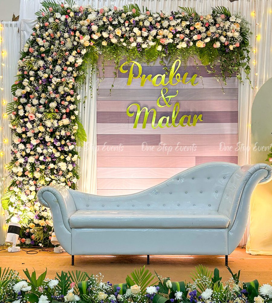 best event decor in salem